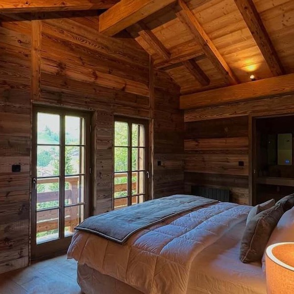 Le M Chalet in Megève