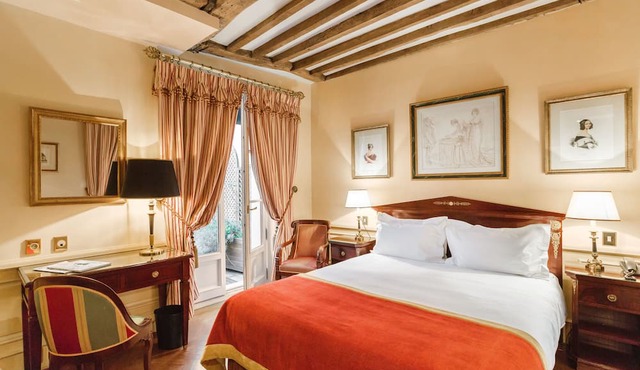 Hotel Luxembourg Parc in Paris