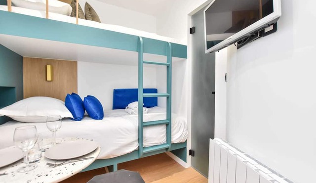 Cosy Studio - 2P - Strasbourg Saint-denis in Paris