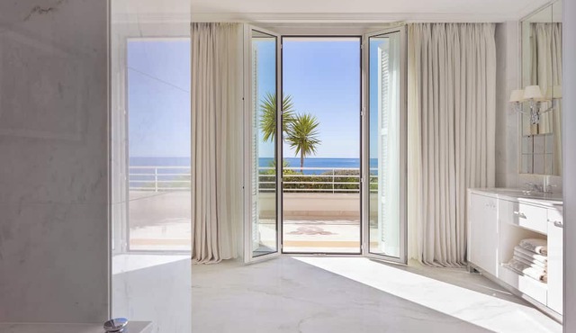 Grand-Hôtel du Cap-Ferrat, A Four Seasons Hotel in Saint-Jean-Cap-Ferrat